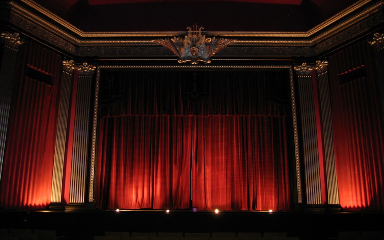 Illuminazione teatri